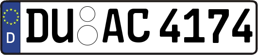 DU-AC4174