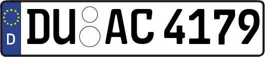 DU-AC4179