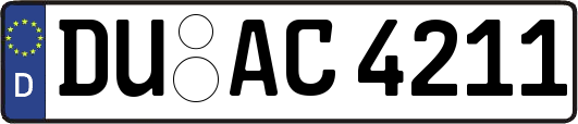 DU-AC4211