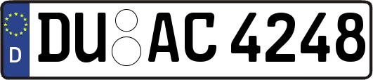 DU-AC4248