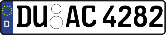 DU-AC4282