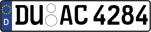 DU-AC4284