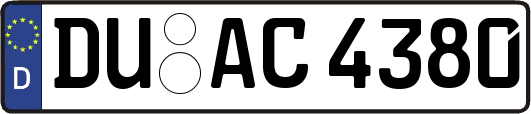 DU-AC4380