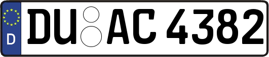 DU-AC4382