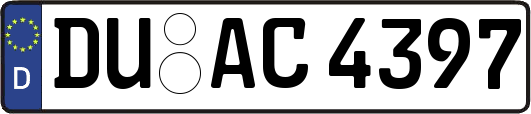 DU-AC4397