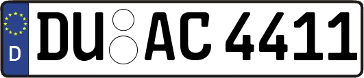 DU-AC4411