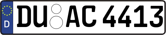 DU-AC4413