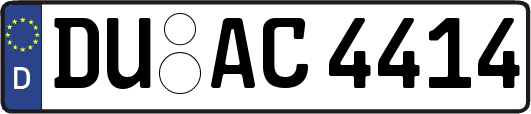 DU-AC4414