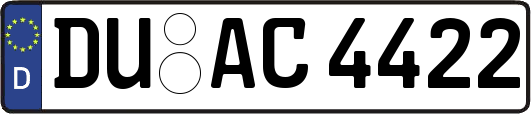 DU-AC4422