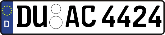 DU-AC4424