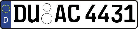 DU-AC4431