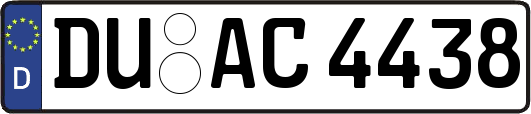 DU-AC4438