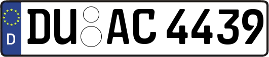 DU-AC4439