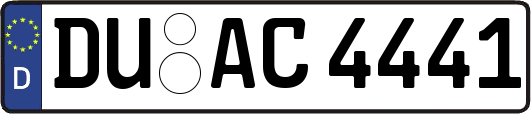 DU-AC4441