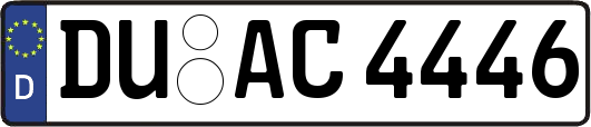 DU-AC4446