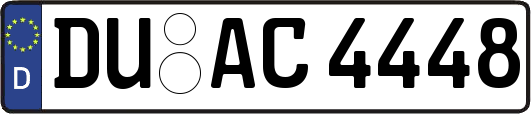 DU-AC4448