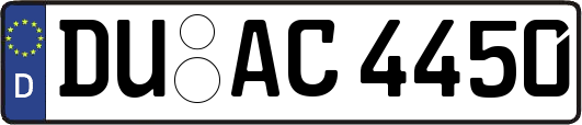 DU-AC4450