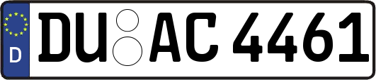 DU-AC4461