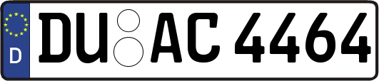 DU-AC4464