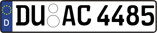 DU-AC4485