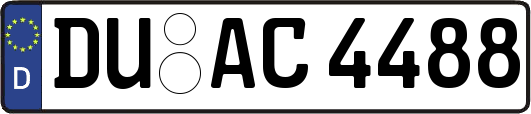 DU-AC4488