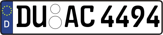DU-AC4494