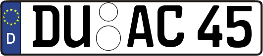 DU-AC45