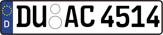 DU-AC4514
