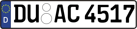 DU-AC4517