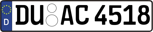 DU-AC4518