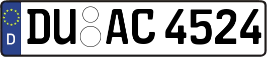 DU-AC4524