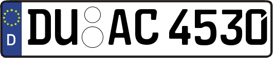 DU-AC4530