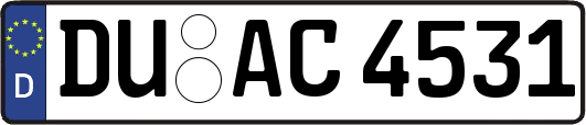DU-AC4531