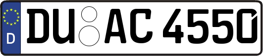DU-AC4550