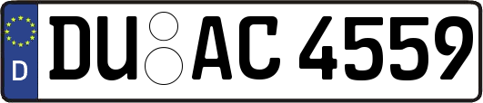 DU-AC4559