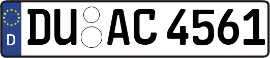 DU-AC4561