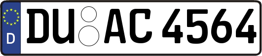 DU-AC4564