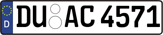 DU-AC4571