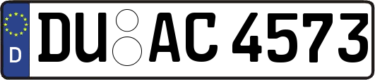 DU-AC4573