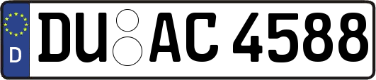 DU-AC4588