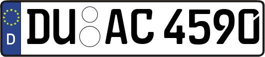 DU-AC4590