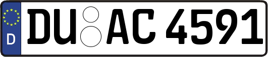 DU-AC4591
