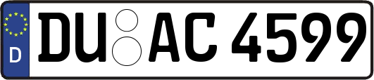 DU-AC4599