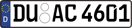 DU-AC4601
