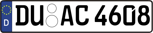 DU-AC4608