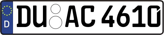DU-AC4610