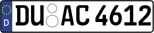 DU-AC4612