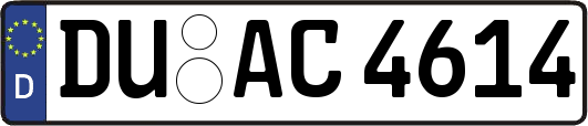 DU-AC4614