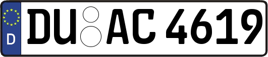 DU-AC4619