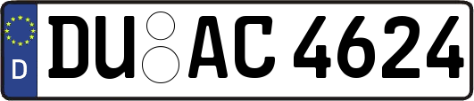 DU-AC4624